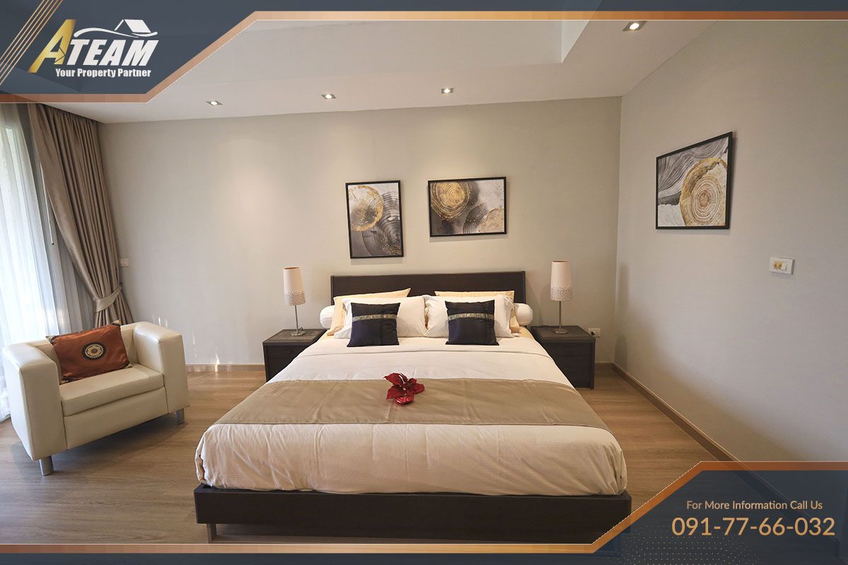Unique Design  5 Bedroom Villa with stunning  golf view at Palm Hills, thumbnail 64