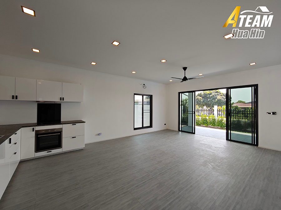 Contemporary 2-Bedroom Pool Villa for Sale – Wang Pong, Hua Hin, thumbnail 7