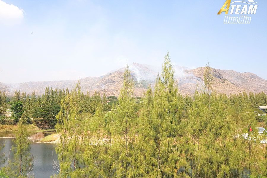 Attraktives Bauland für Wohnzwecke in Hua Hin zu verkaufen - Lage mit Bergblick, Vorschaubild 20