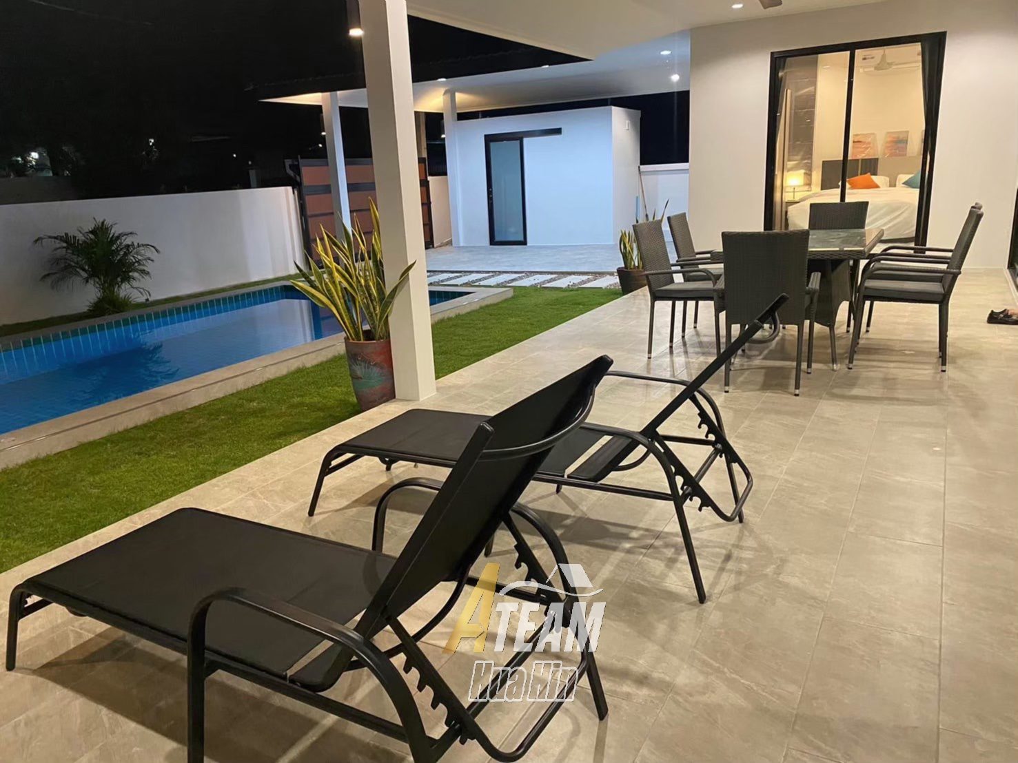 SALE ! Mill Pool Villas – Private 3-Bedroom Pool Villa with Mountain V, thumbnail 11