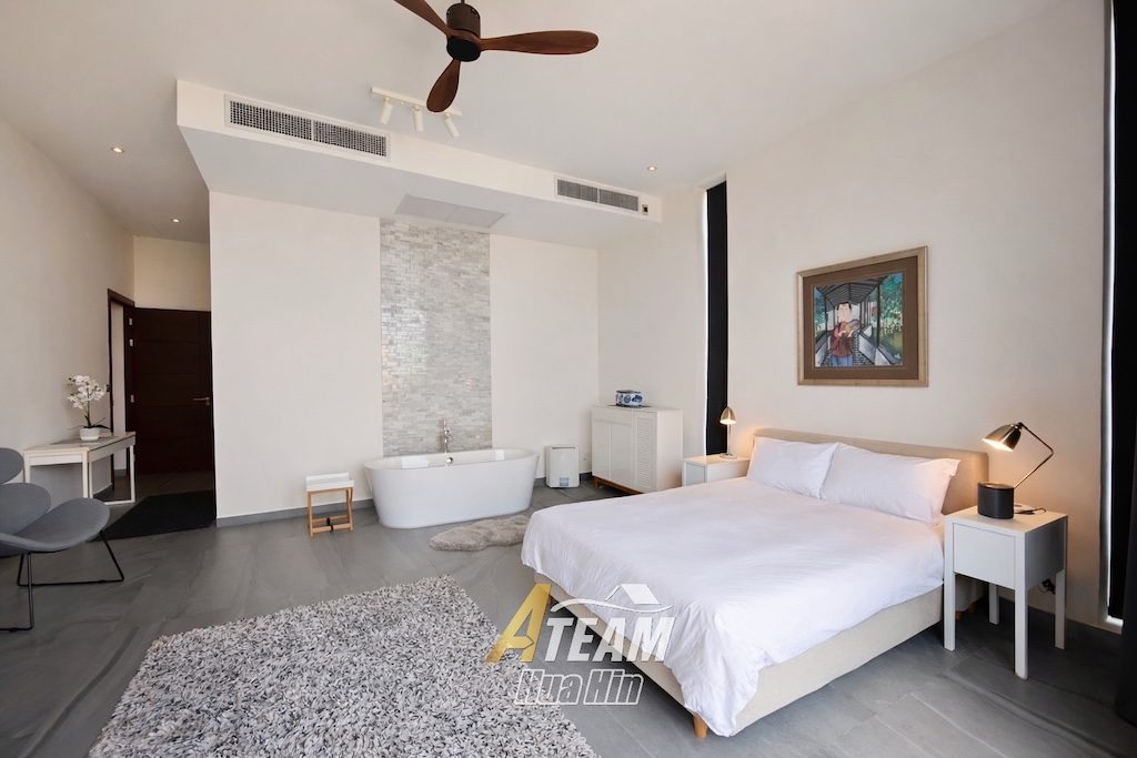 Panorama Pool Villas – House 26, Khao Tao, Hua Hin, thumbnail 11