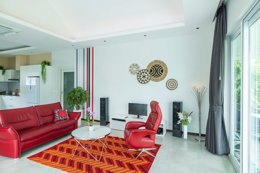 Modern Smart Home Pool Villa at Baan Phu Thara (Phase 2), Hua Hin, thumbnail 6