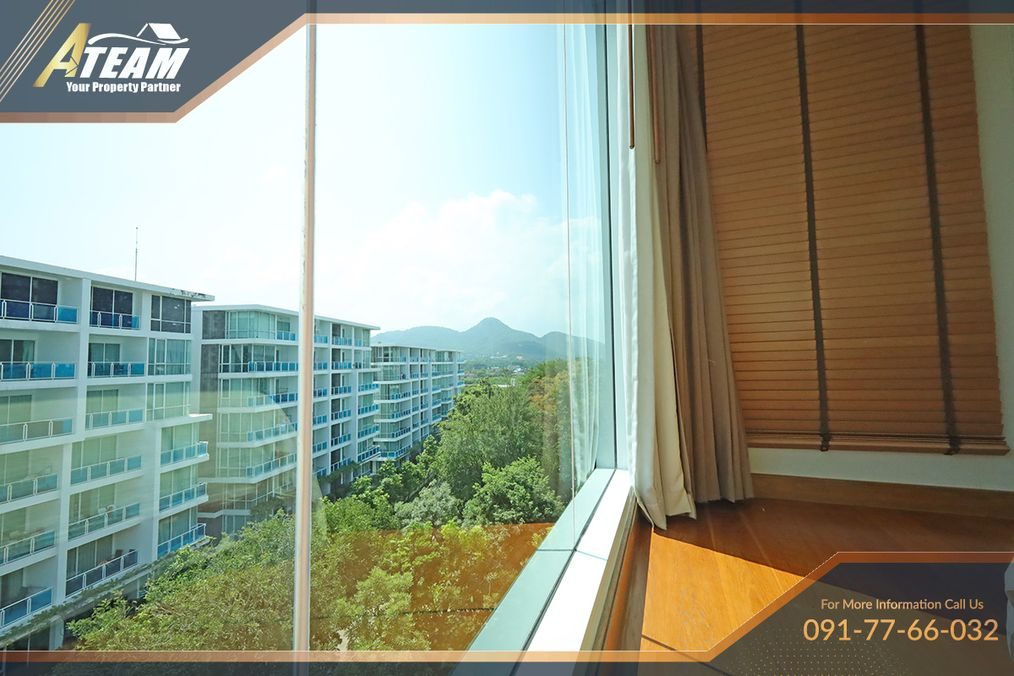 Luxurious 2-Bedroom Condo for Sale at Amari Residences Hua Hin, thumbnail 3