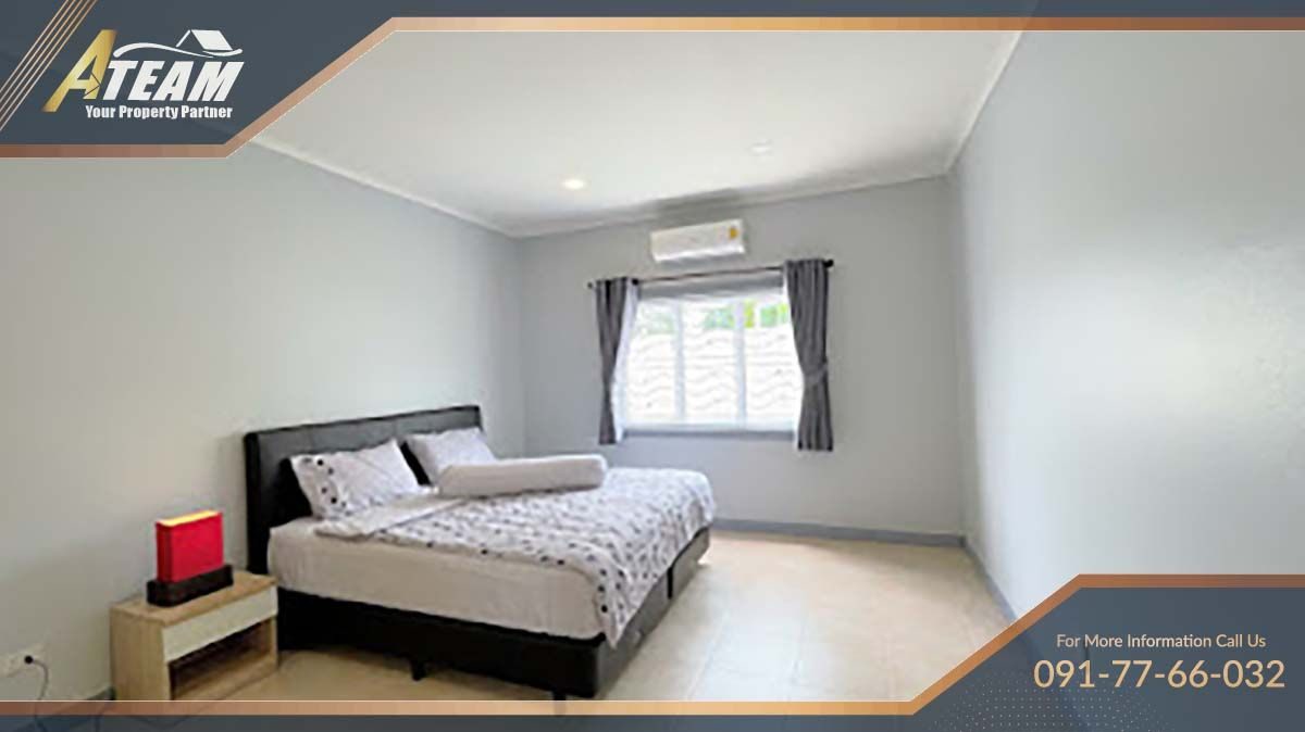 3-Bedroom Pool Villa for Rent in Thap Thai, thumbnail 21
