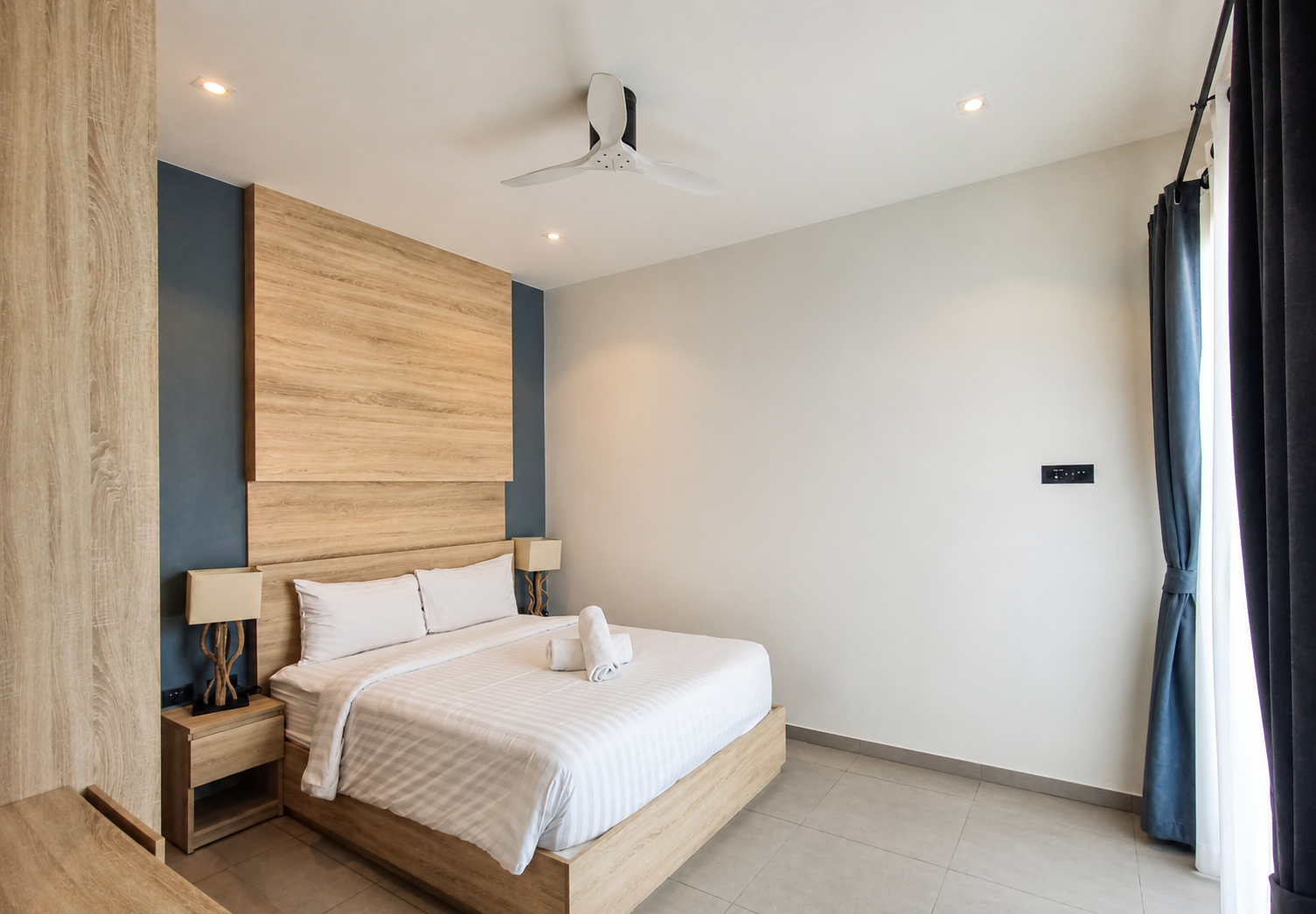 Relaxing 4-Bedroom Private Pool Villa at Sivana Hideaway Hua Hin, thumbnail 10