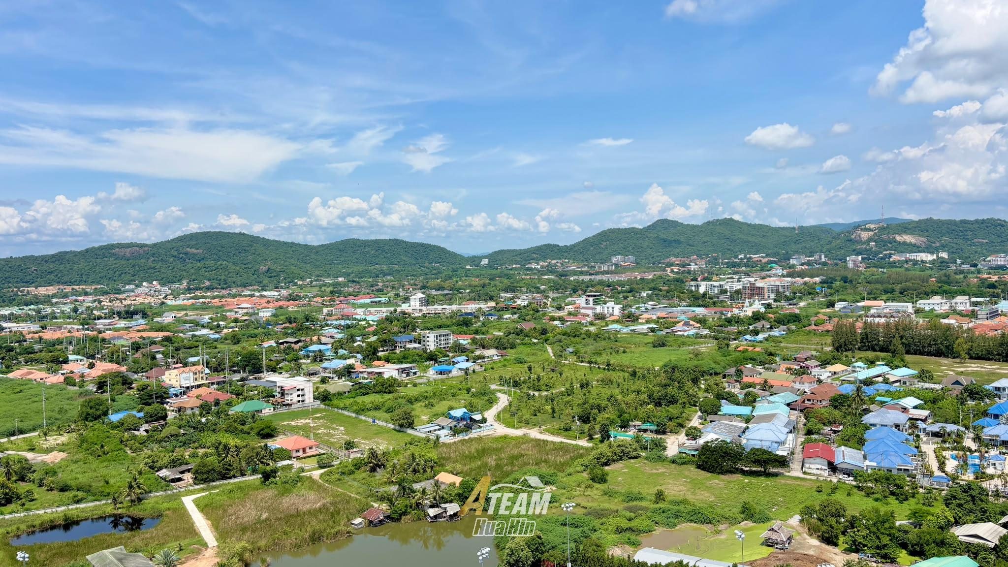 Baan Kiang Fah Sea view 1 Bedroom for sale - 24th floor, thumbnail 16
