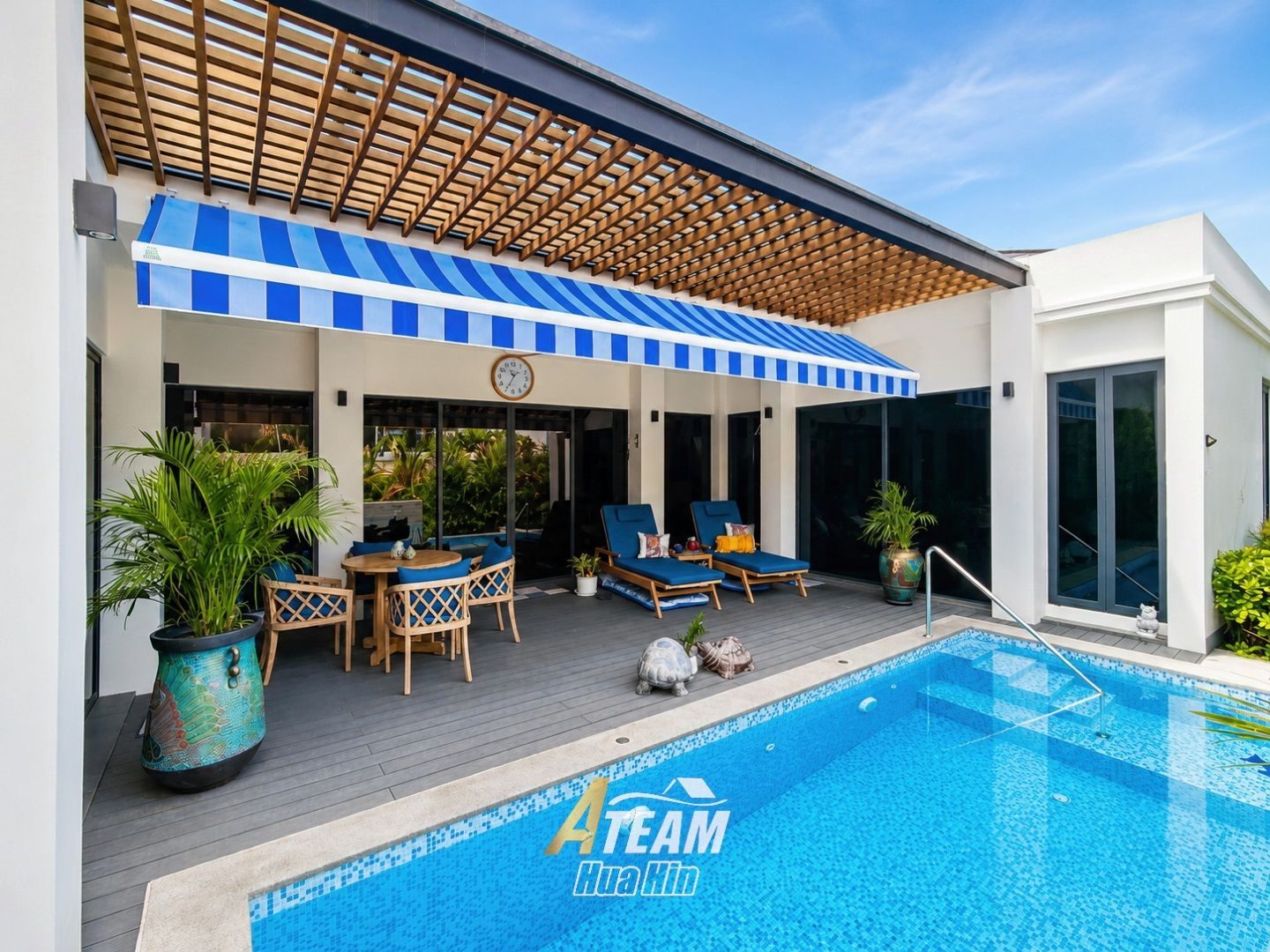 Private Pool Villa for Sale at Sunshine International Prestige – Hua H, thumbnail 19