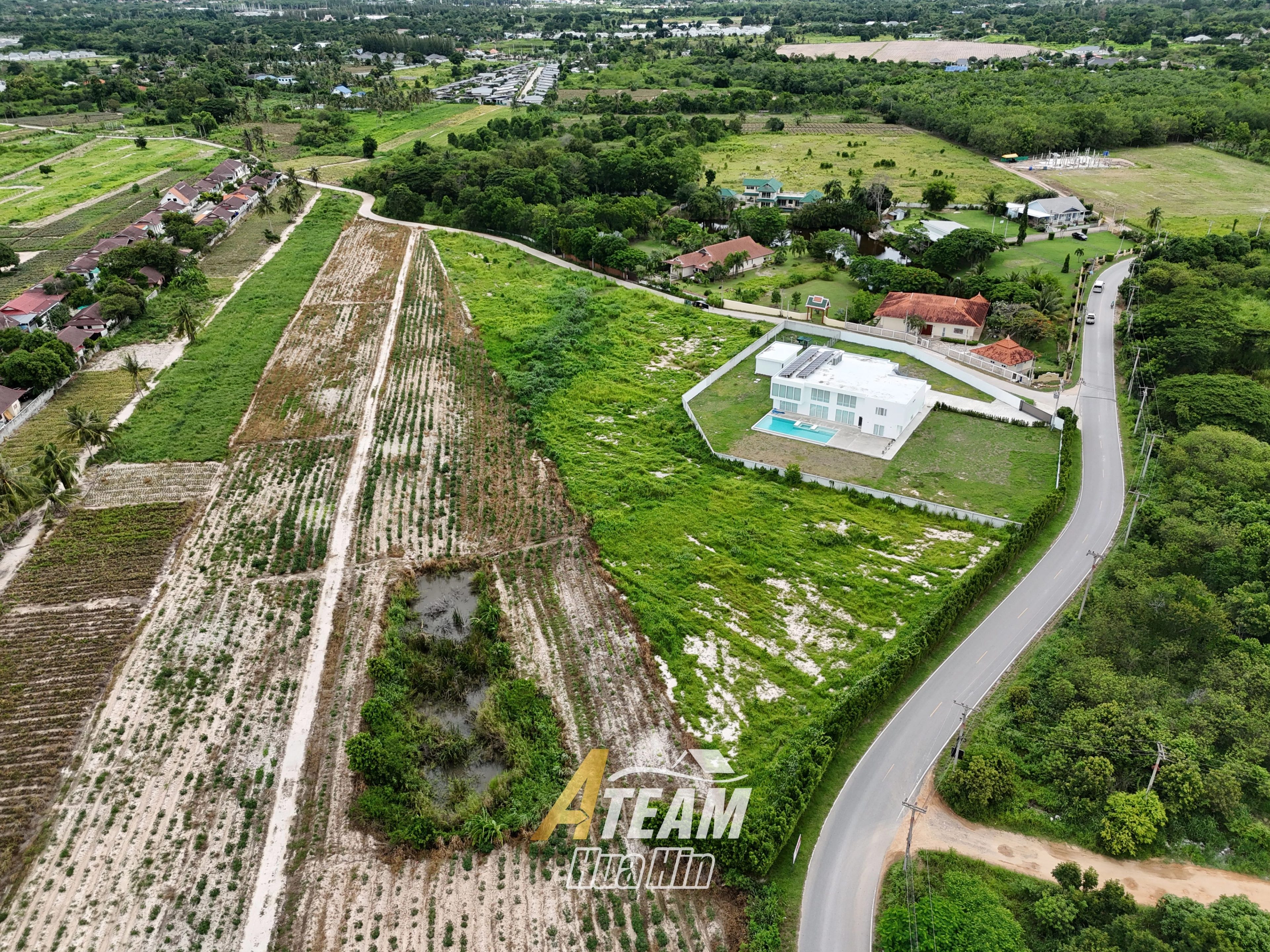 Villa-ready land plots for sale near Black Mountain, thumbnail 6