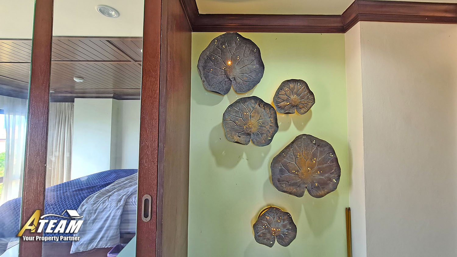 Beachfront sea view condo in Khao Tao, Santipura, thumbnail 25