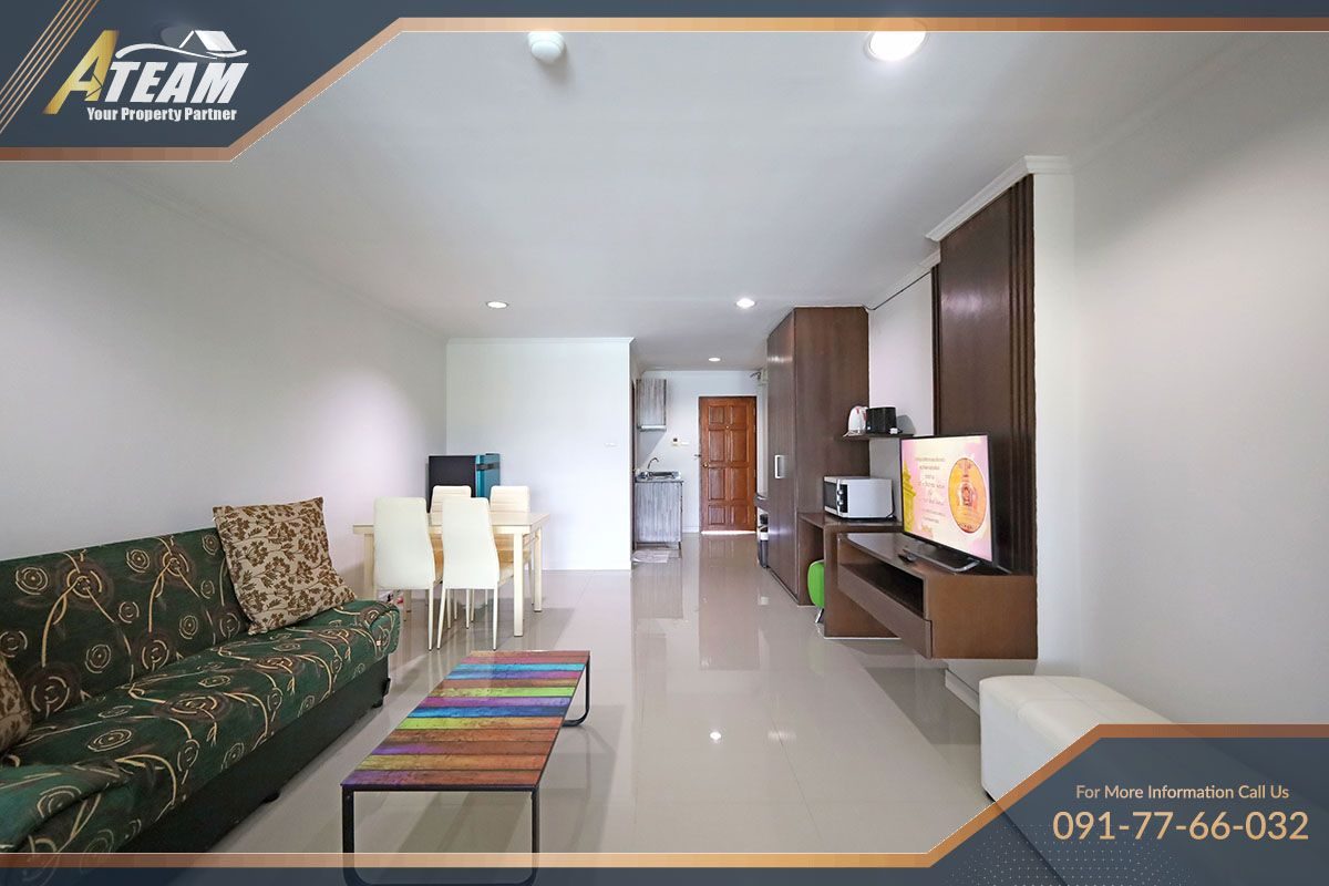 SALE ! Large 1BR in Baan Klang Hua Hin Condominium, thumbnail 15