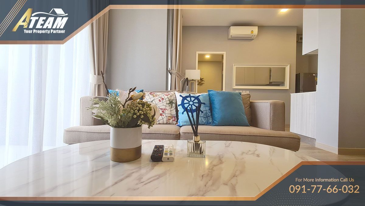 2 Bedrooms condo for Sale in the middle of Hua-Hin, thumbnail 8