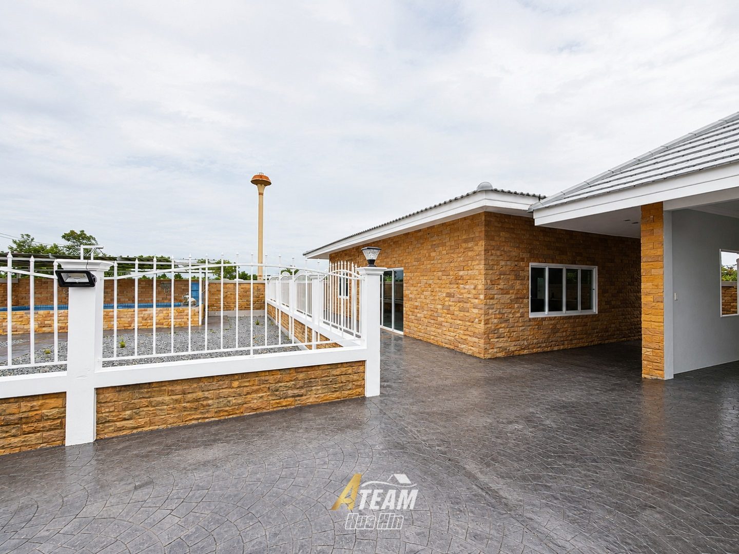Large 5-Bedroom Estate on 2.6 Rai for Rent – Pranburi, thumbnail 43