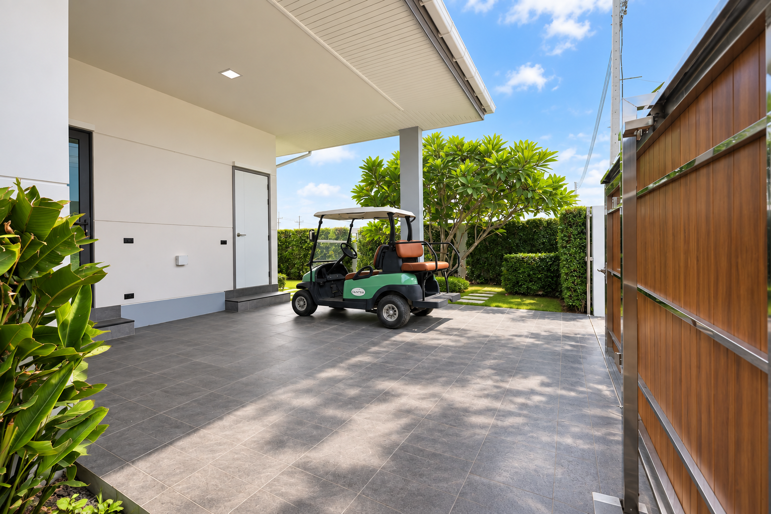 Spacious 3-Bedroom Villa at Nantra Residence Hua Hin, thumbnail 37