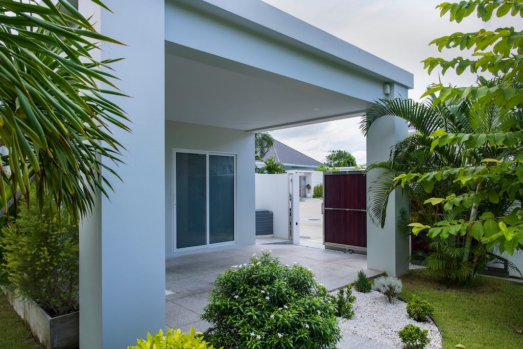 Modern Smart Home Pool Villa at Baan Phu Thara (Phase 2), Hua Hin, thumbnail 42
