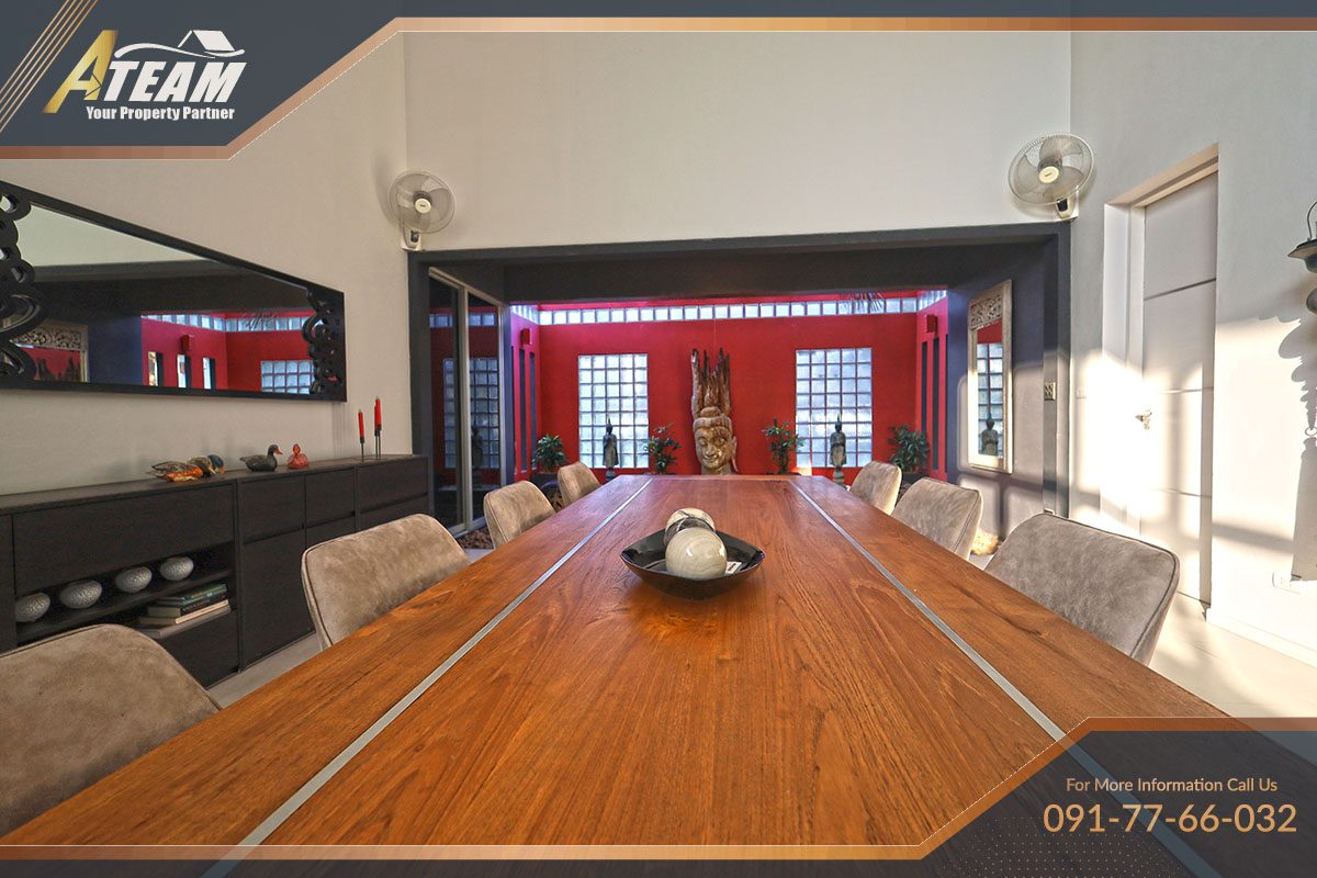 Unique Design  5 Bedroom Villa with stunning  golf view at Palm Hills, thumbnail 15