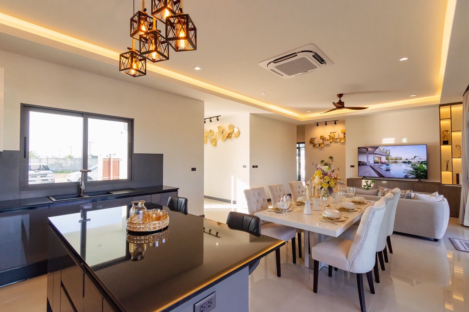 Modern 3 Bedroom  Luxury Pool Villas on Soi 112, thumbnail 36