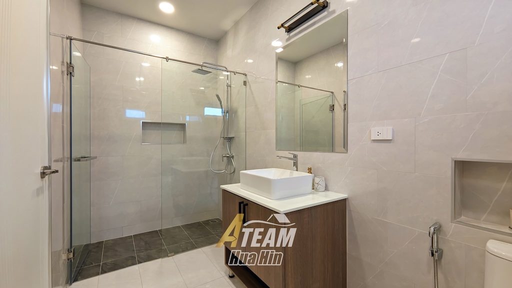 Modern 3 Bed 2 Bath  Pool Villa in convientient location (Type A) , thumbnail 14
