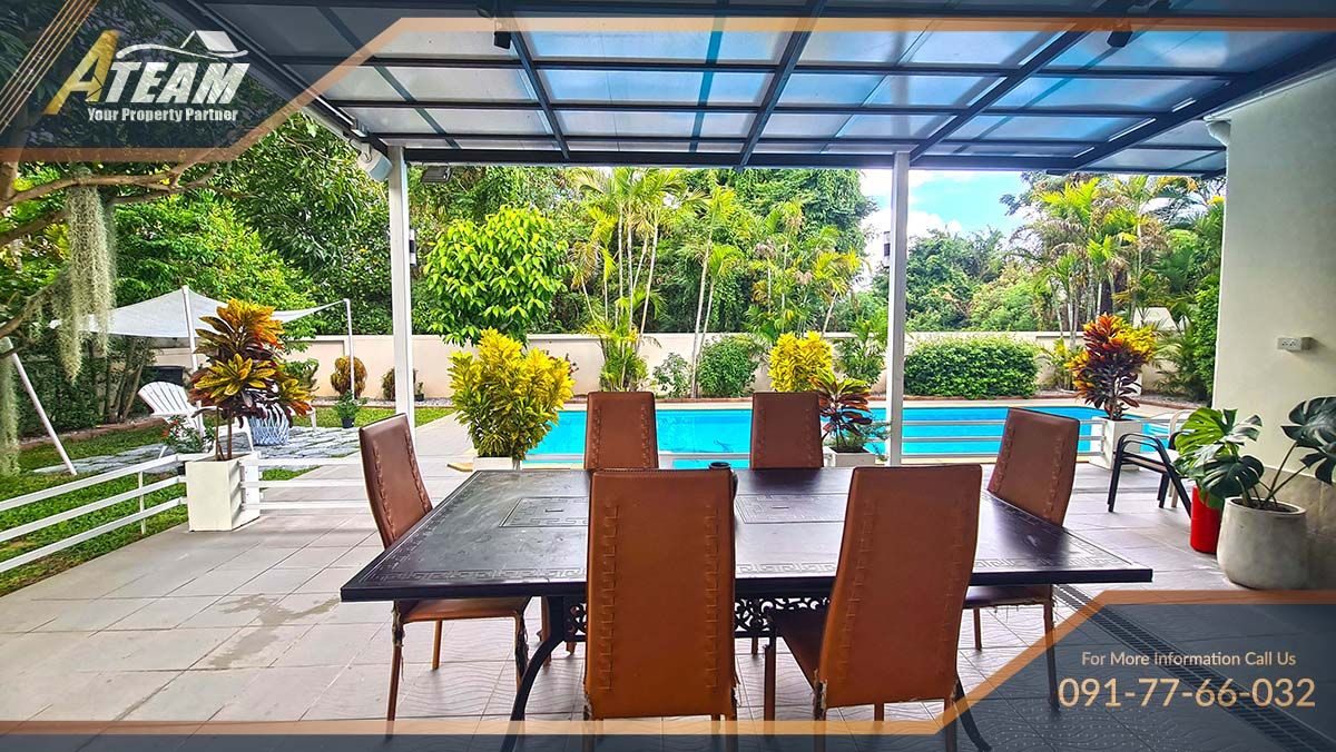 Moutain view 2 story pool villa in the heights 2 Khoa Tao Hua Hin, thumbnail 36