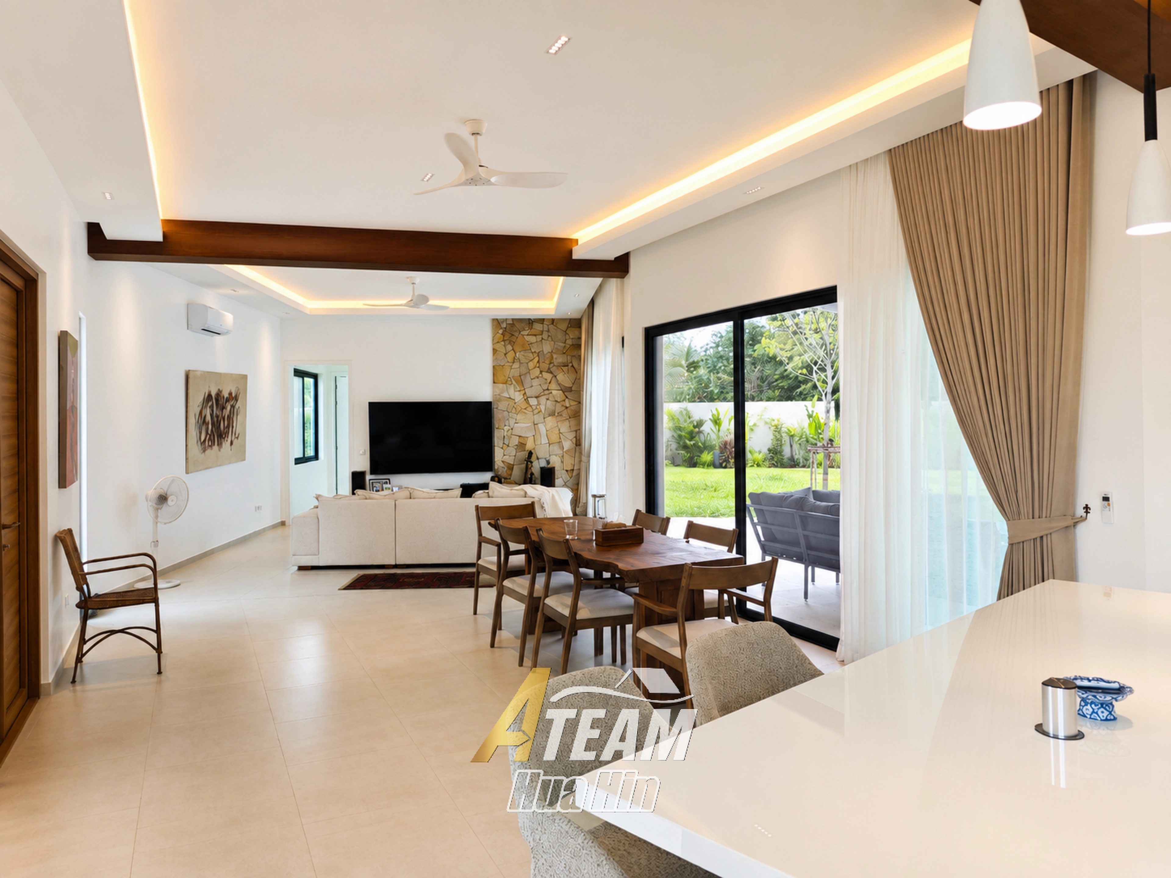 Contemporary Custom-Built Living at The Maze Hua Hin, thumbnail 12