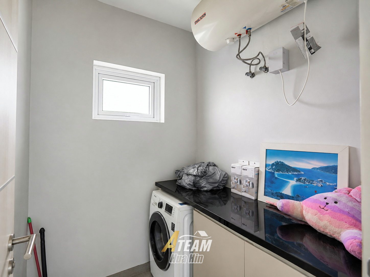 For rent 3 bed pool villa with mountain view Khao Tao, Hua Hin, thumbnail 22