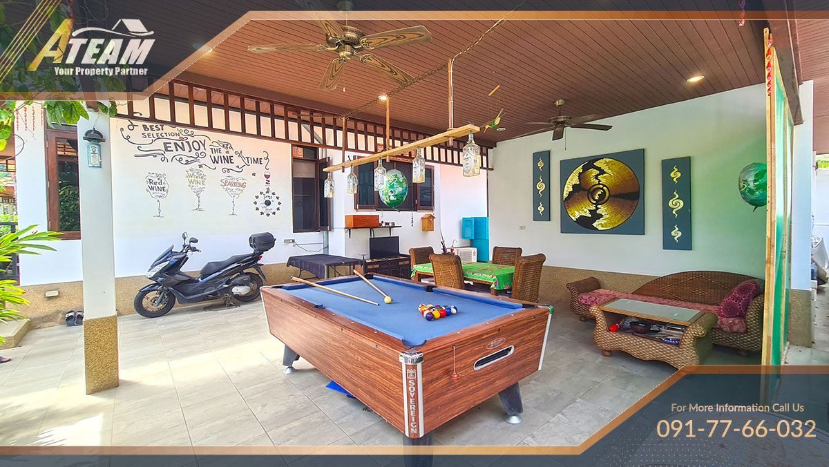 Cozy house for sale in Khao tao, Hua Hin, thumbnail 6