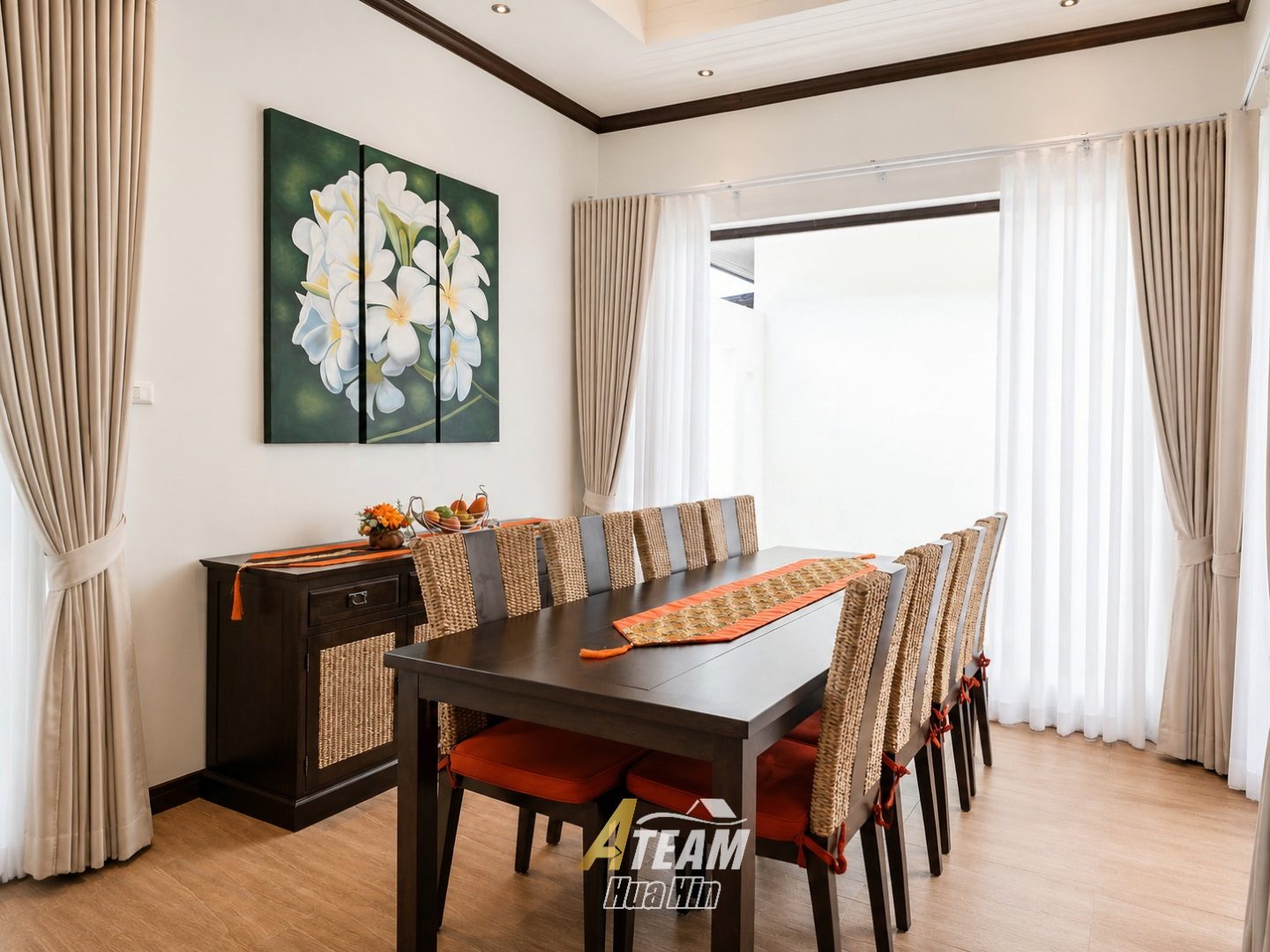 Spacious Private Pool Villa Near Black Mountain – Excellent Value in Hua Hin, thumbnail 18