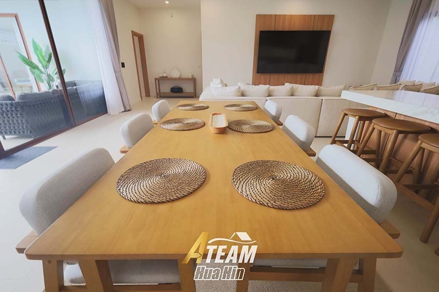 SALE! Modern 3-Bedroom Pool Villa – La Felice Phase 1, thumbnail 16