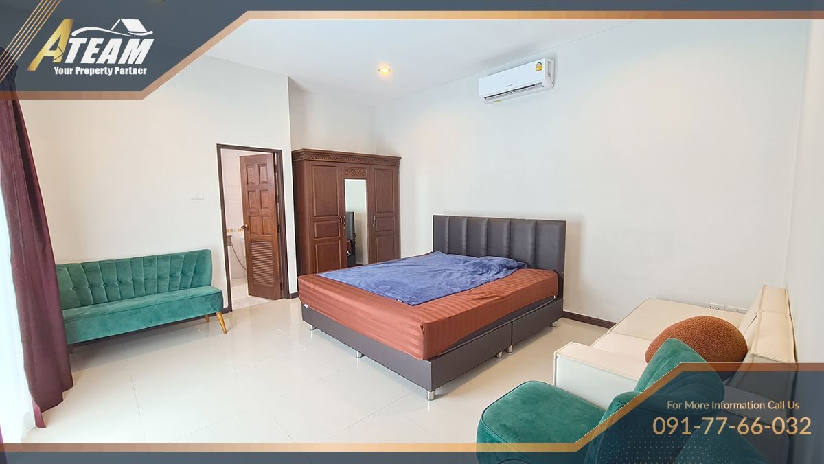 Beautiful Garden Pool Villa for Sale in Khao Tao, Hua Hin, thumbnail 49