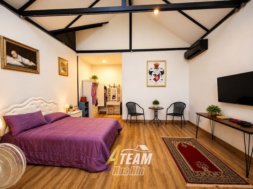 3-Bedroom House for Sale in Cha-Am, thumbnail 19