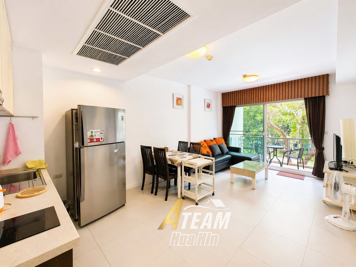 2-Bedroom Condo for Sale in Hua Hin Center, thumbnail 3