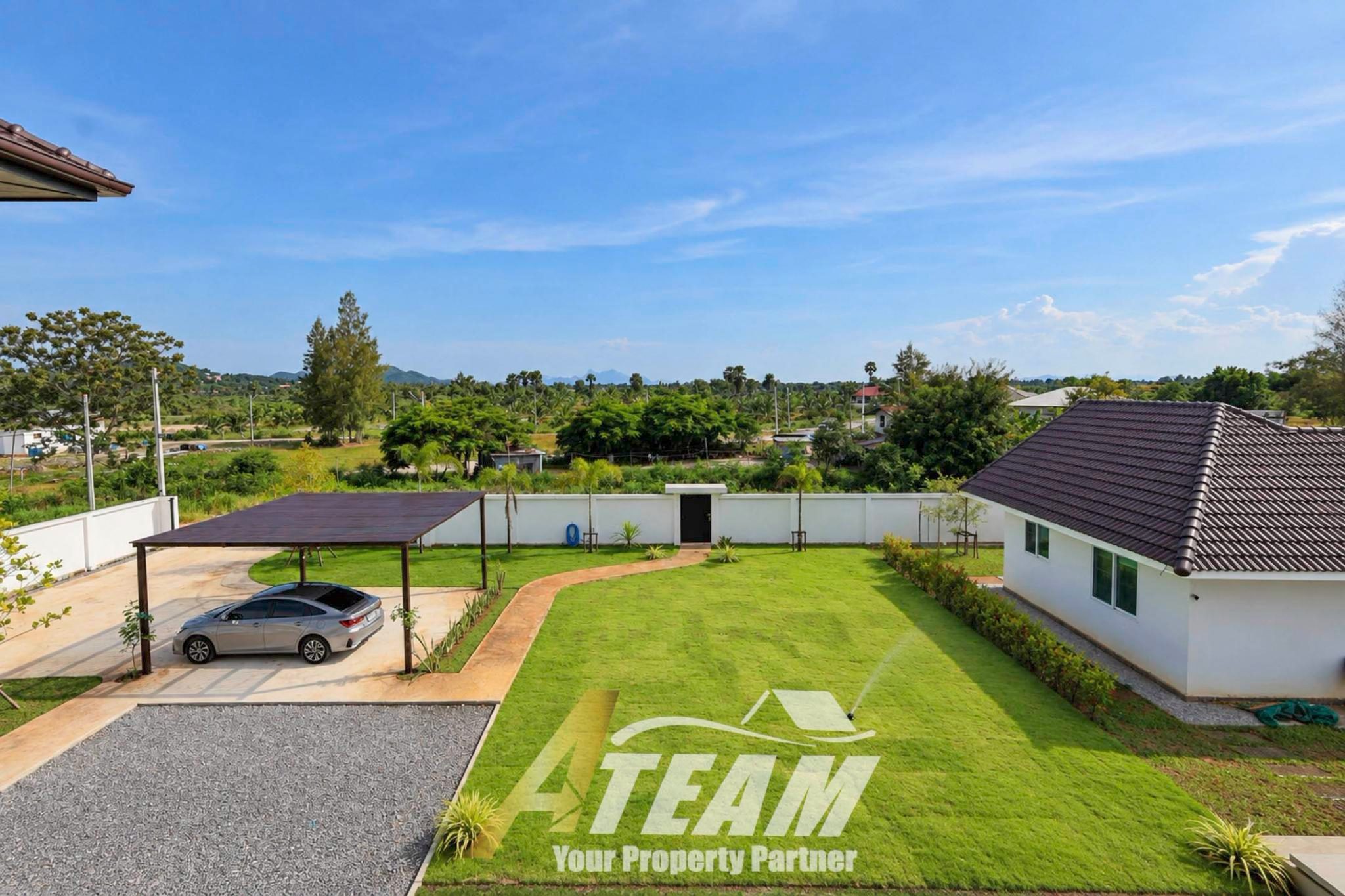 Luxury 6-Bedroom Pool Villa with Guest House at Baan Lom Yen, Hua Hin, thumbnail 31