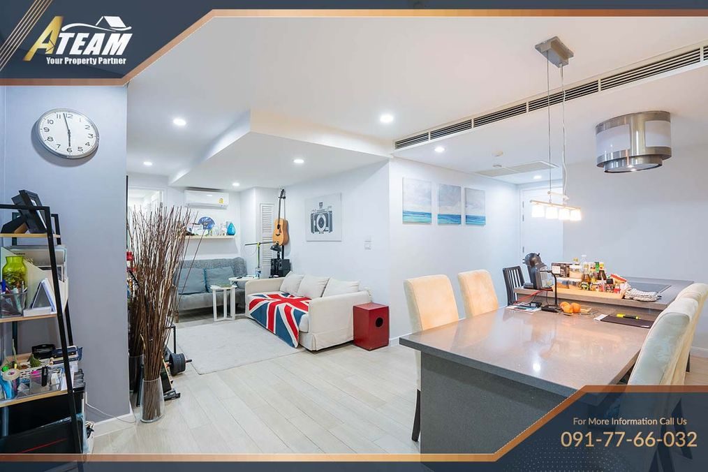 3-bedrooms 100 SQM Condo at Myconos (center Hua Hin), thumbnail 52
