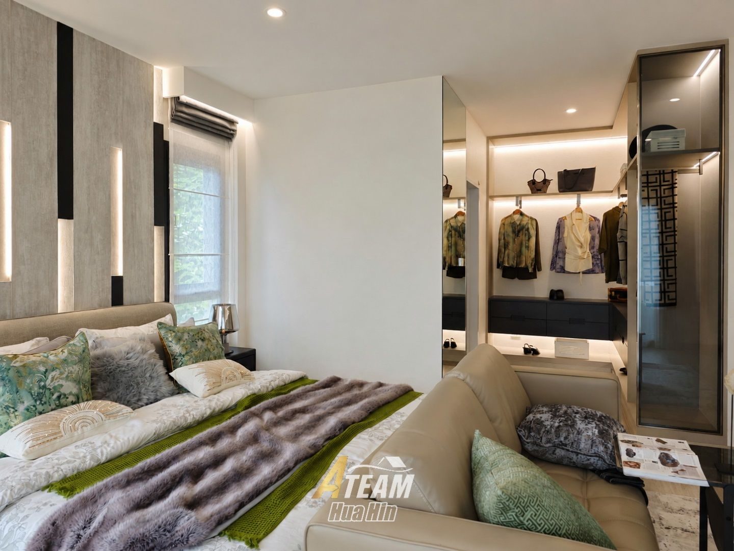 Maisons de 4 chambres haut de gamme à Supalai – À partir de 6,23 millions de THB, miniature 22