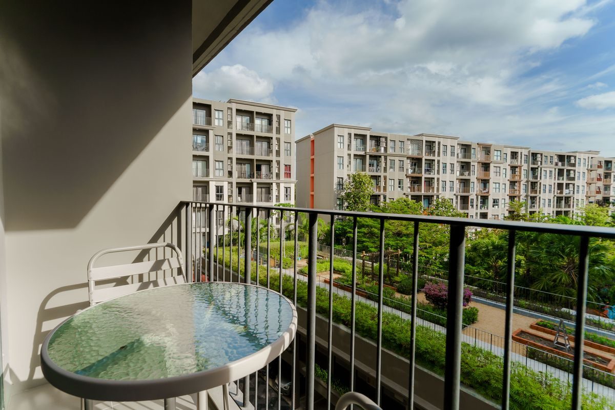 La Habana Hua Hin – Building B, 5th Floor (34 sqm, Pool View), thumbnail 29
