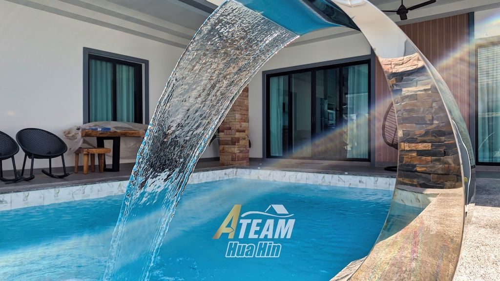 BONAIR – Private Luxury Retreat Pool Villas with Mountain View in Hua , thumbnail 4