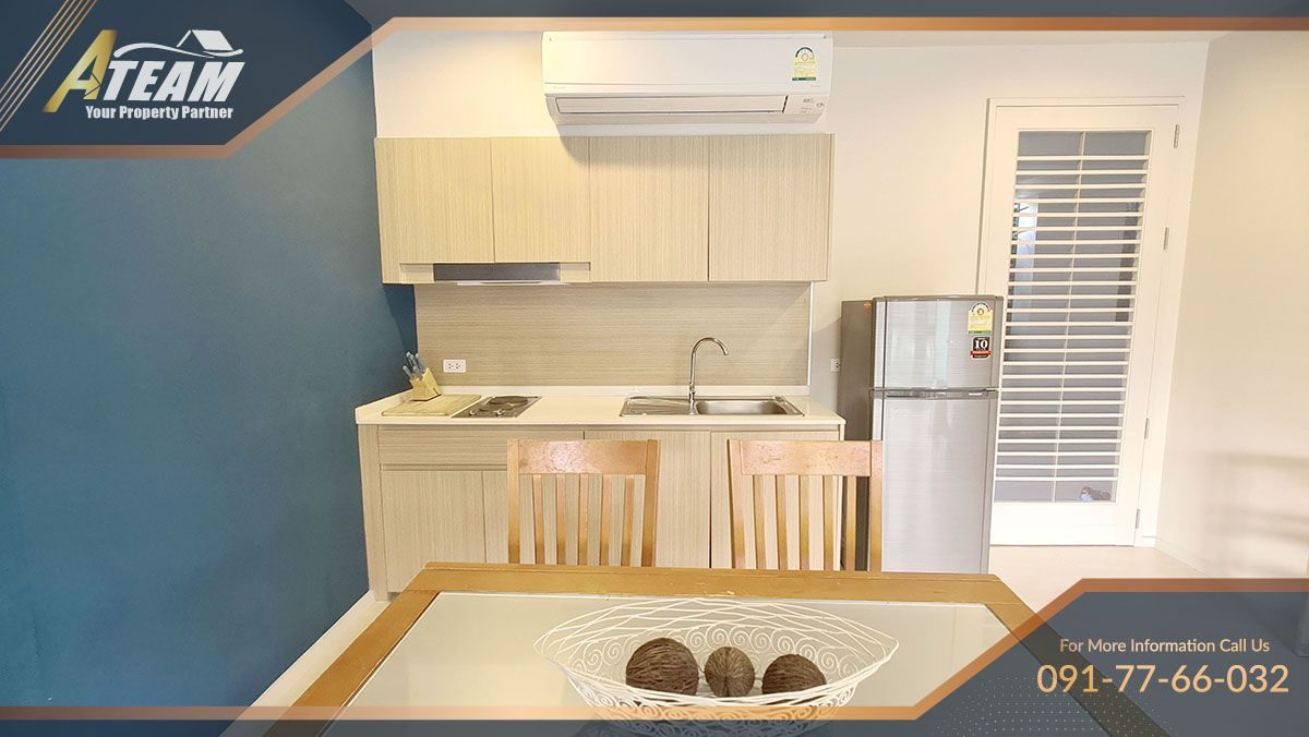 70 sqm, 2 Bedrooms 2 Bathrooms condo at Blue Sapphire, Cha Am, thumbnail 24