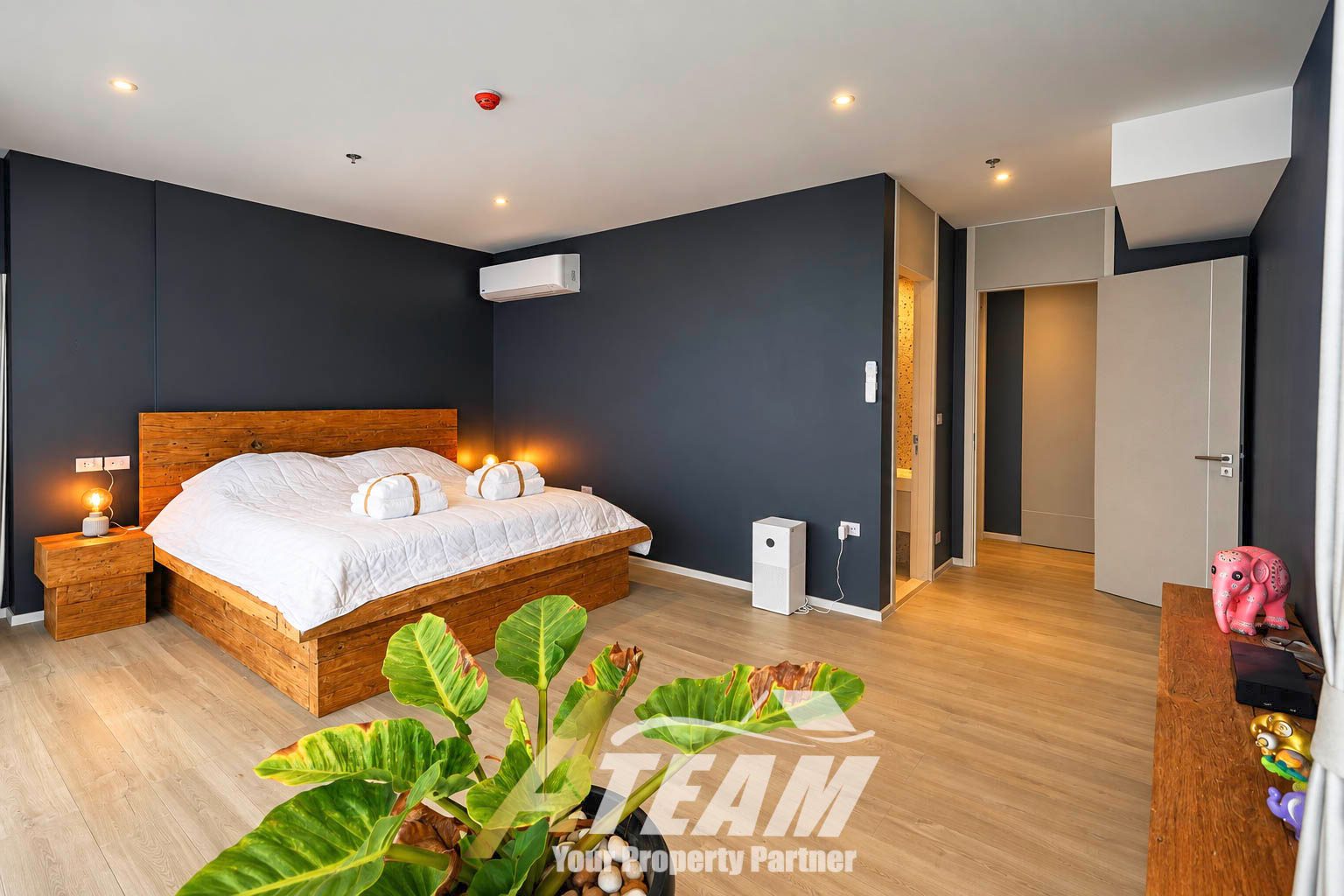 For-Rent “Sky-High Duplex Penthouse at VEHHA Hua Hin | Private Living Across Floors 30–31”, thumbnail 15
