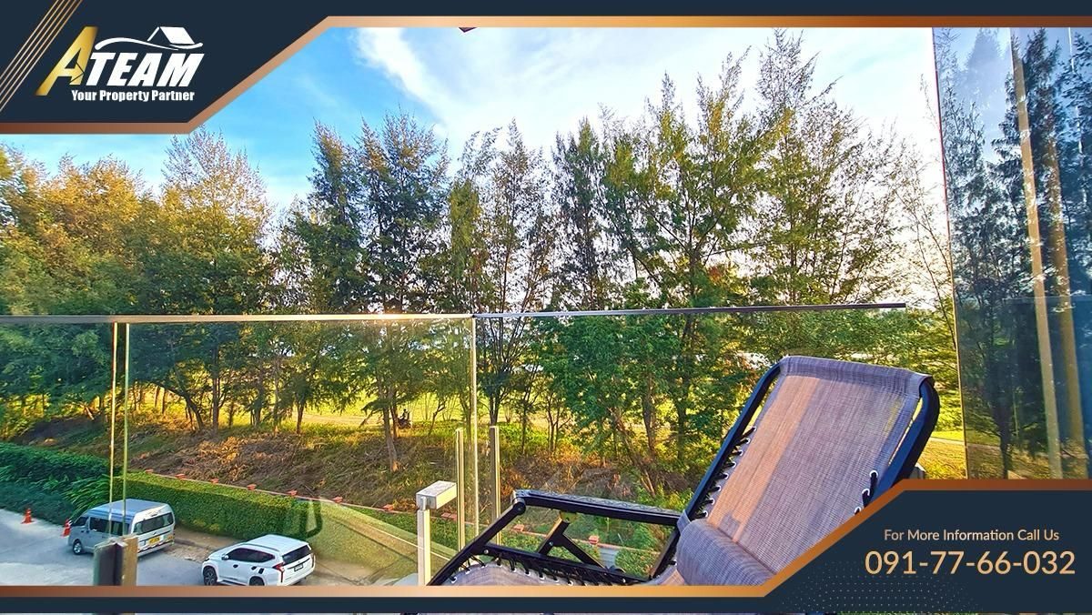 Modern 3 bed condo with golf view, thumbnail 2