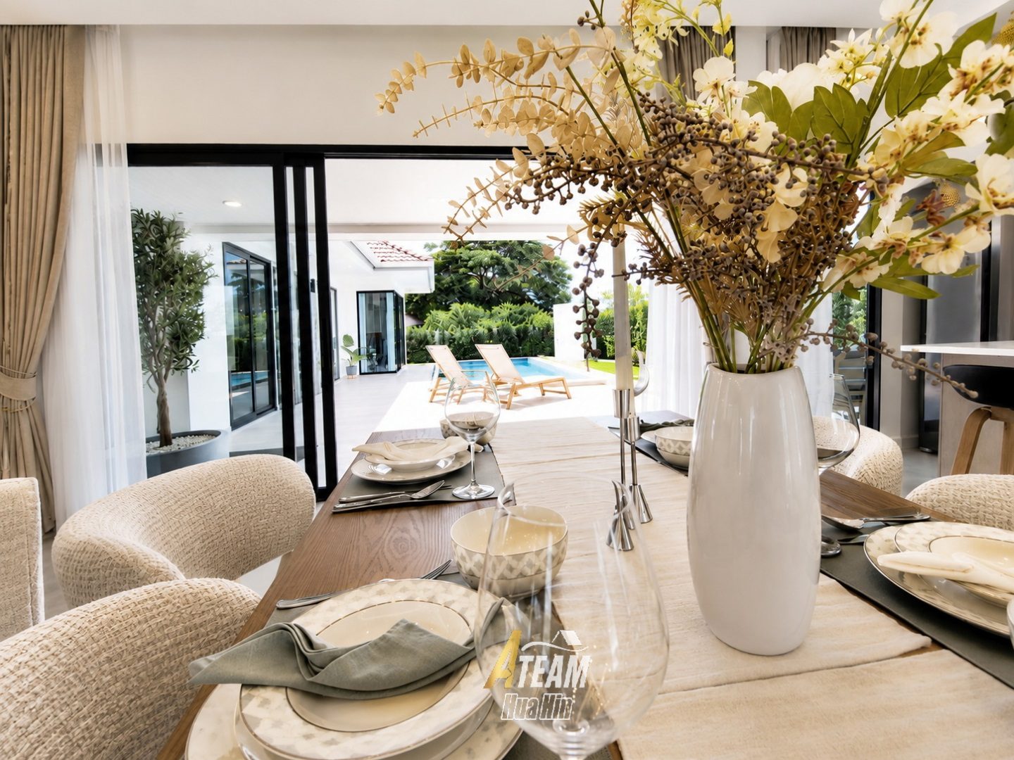 Brand new pool villa 3 Bedroom for Sale - soi 112, thumbnail 7
