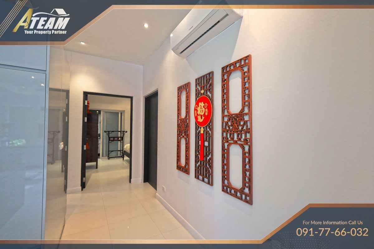 Luxury Pool Villa for Sale in Woodlands – 8.9 Million THB, thumbnail 31