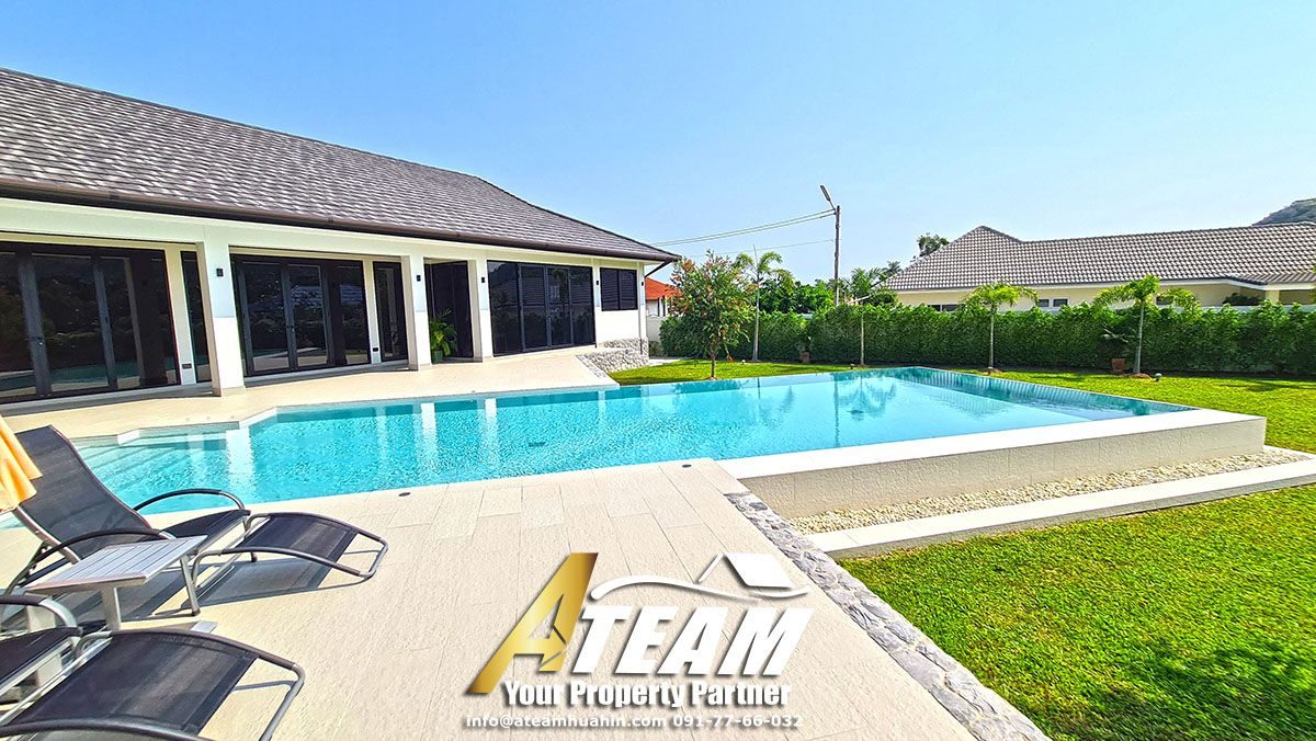 Luxury Pool Villa in Tropical Khao Tao for Sale, thumbnail 55