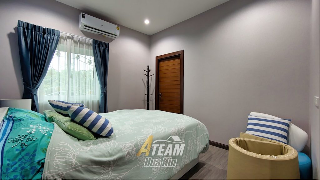 La Sierra Modern Villa – 5 Bedroom plus Finnish Sauna in Hua Hin Soi 1, thumbnail 14