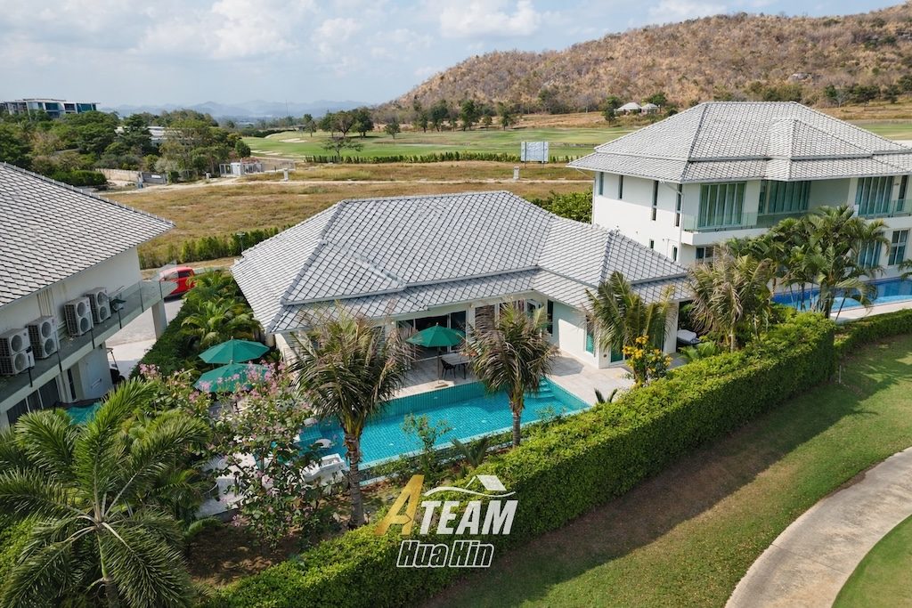 Modern 3 Bed 3 Bath Pool Villa at Black Mountain Golf Club, thumbnail 24