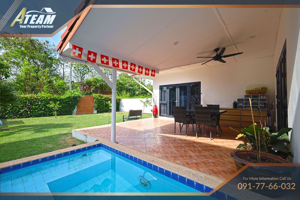 Charming Renovated 2-Bedroom Home  in Hin Lek Fai , thumbnail 24
