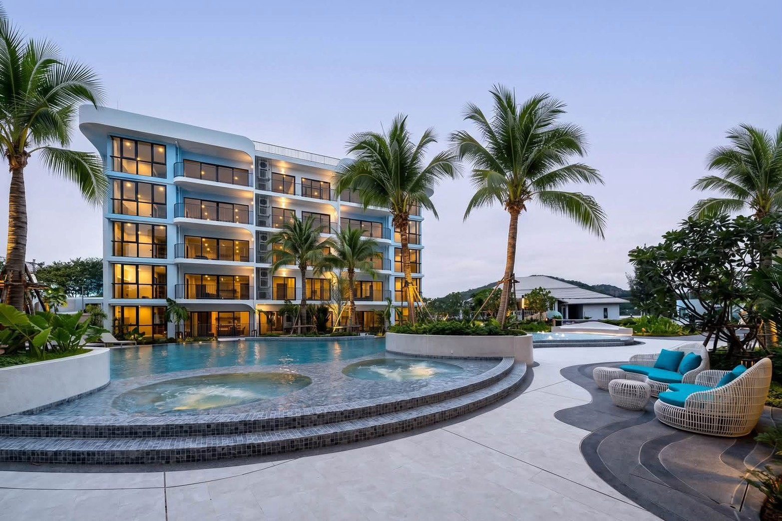 BRAND-NEW COASTAL LIVING | 2-BEDROOM CONDO AT SUPALAI KRAM KHAO TAO – 400M TO THE BEACH, thumbnail 9