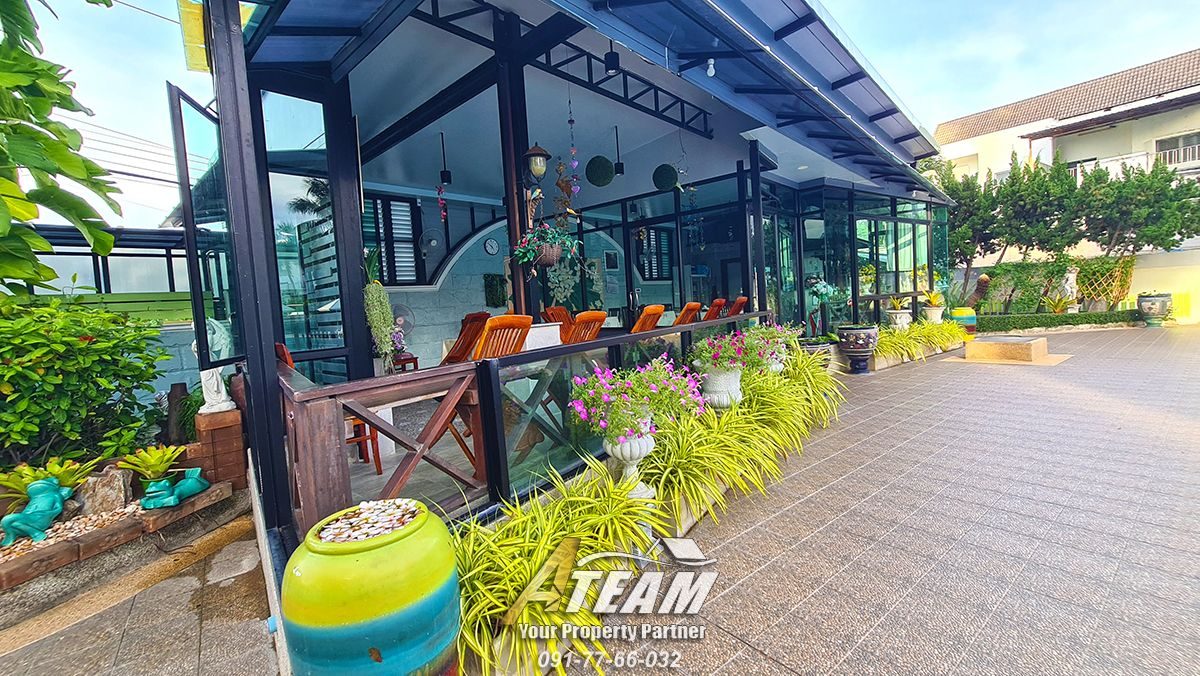 2 Bedrooms Condo for sale at Jamjuree Condominium, thumbnail 24
