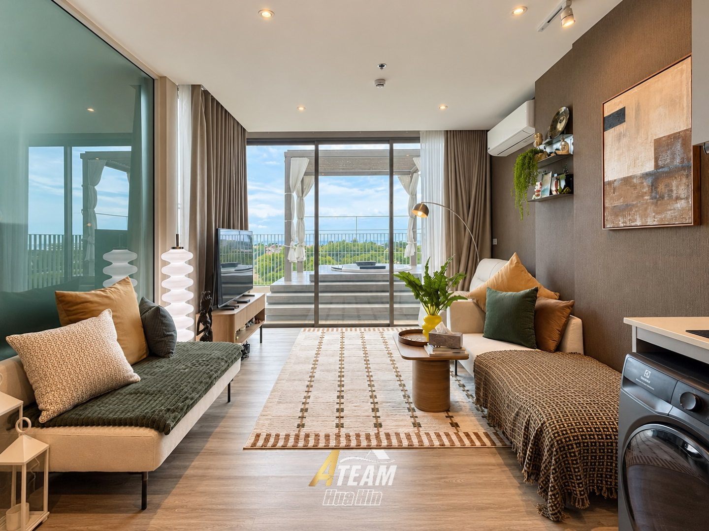 For Sale Luxury Condo  in Vehha - 2 Bedroom - 2 Bathroom , thumbnail 4