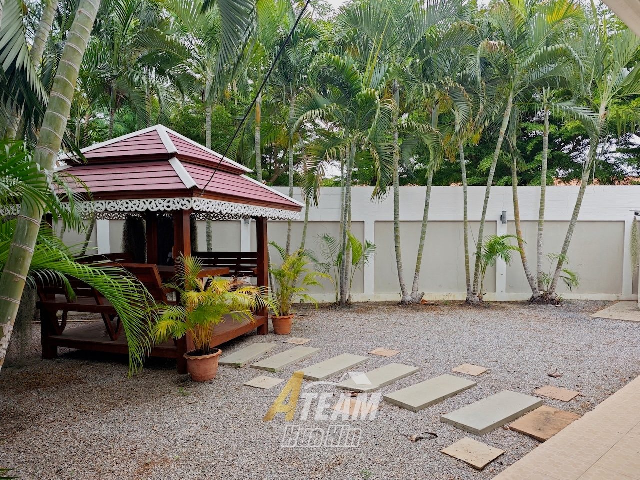 Villa avec piscine de 3 chambres à louer au centre de Hua Hin, miniature 7