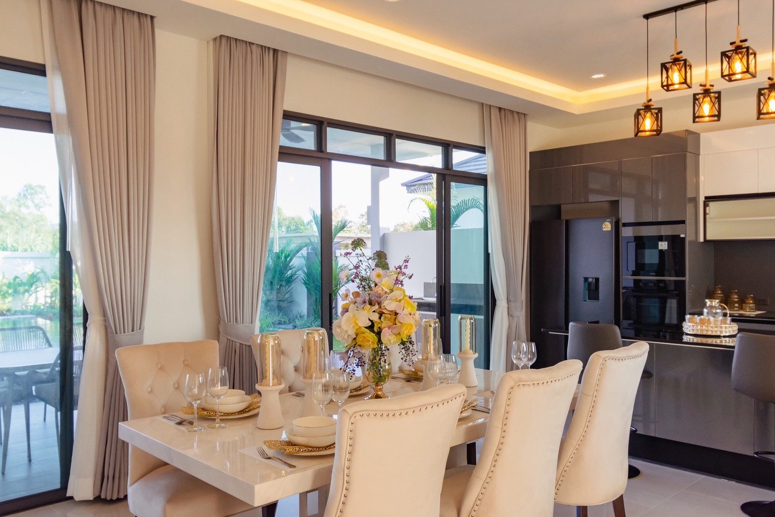 Modern 3 Bedroom  Luxury Pool Villas on Soi 112, thumbnail 29