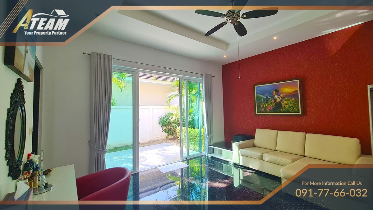 380 sqm, 3 Bedroom 3 Bathroom Poolvilla at Red Mountain Waterside, Hua, thumbnail 14